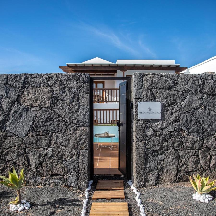 Villa Nomadica Playa Blanca  Extérieur photo