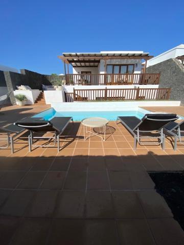 Villa Nomadica Playa Blanca  Extérieur photo