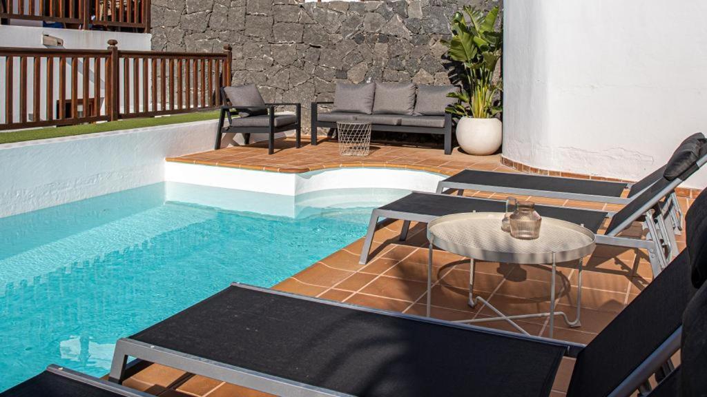 Villa Nomadica Playa Blanca  Extérieur photo